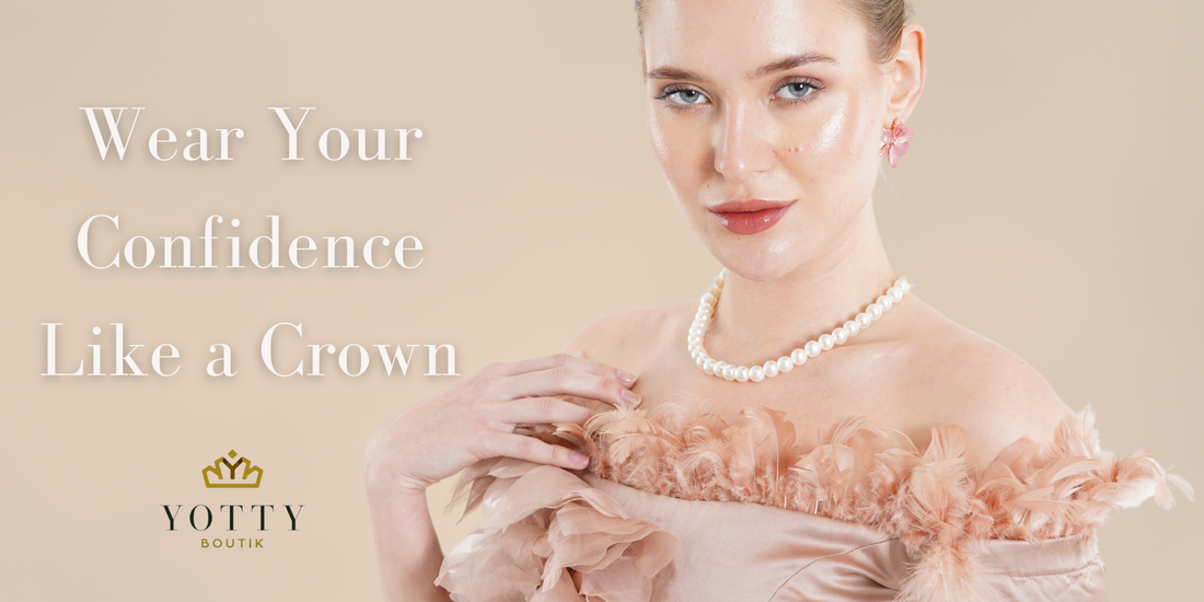 Timeless Elegance, Redefined: YOTTY BOUTIK's Guide to Bespoke Women's Clothing