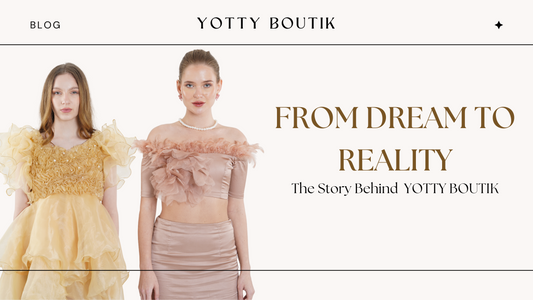 YOTTY BOUTIK: A Legacy Stitched in Elegance, Resilience & Timeless Fashion