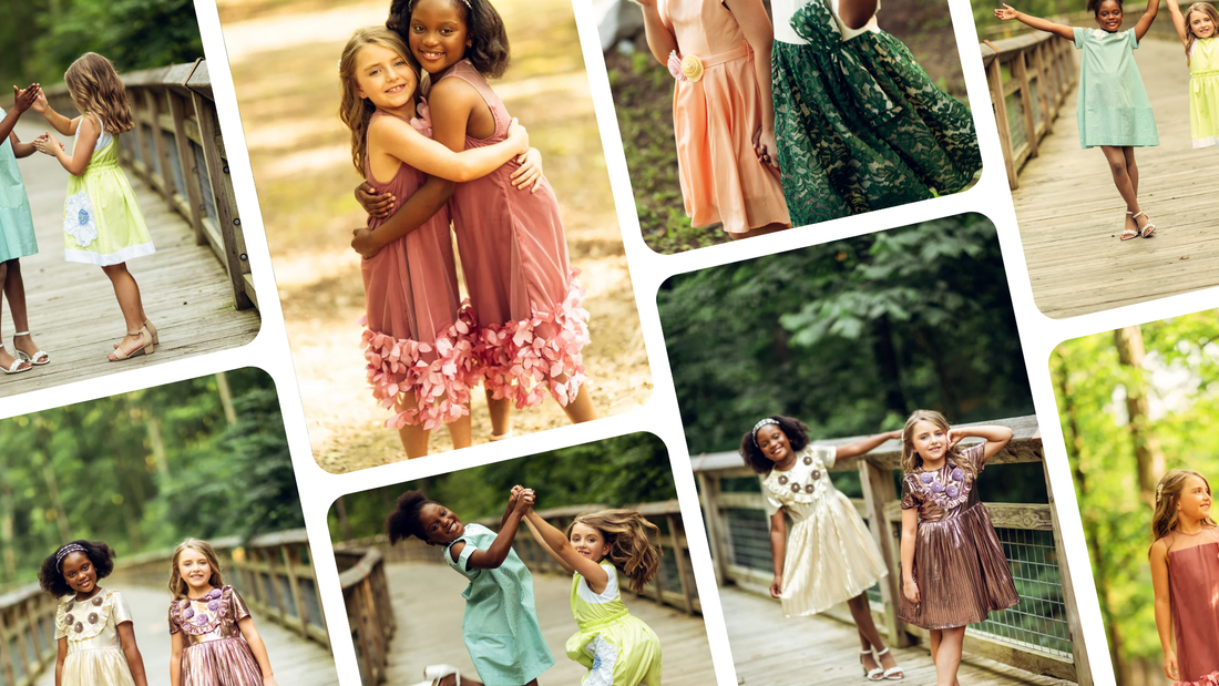 How to Choose the Perfect Dress for Your Child: The YOTTY BOUTIK Way
