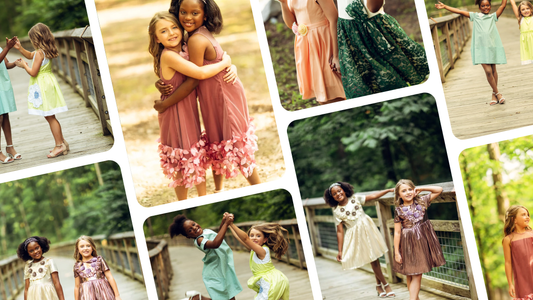 How to Choose the Perfect Dress for Your Child: The YOTTY BOUTIK Way