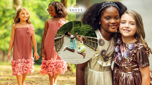 From Playtime to Party: Luxury Kidswear That Balances Comfort and Style