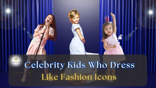 Celebrity Kids Who Dress Like Fashion Icons