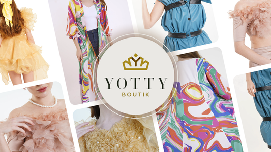 Made for You: The Benefits of Choosing Custom Luxury Clothing from YOTTY BOUTIK