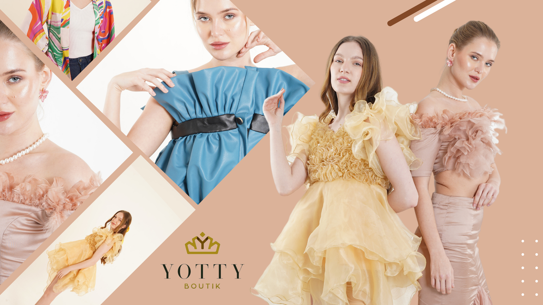 Your Ultimate Guide to Modest Fashion Trends in 2025 with YOTTY BOUTIK